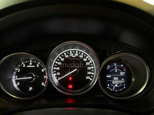 Mazda CX-5 2.0 G GVC PLUS HIGH F/S RECORD 80K KM - 2