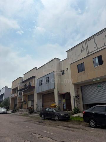 Rent Factory Sungai Tiram Ulu Tiram kilang Sewa Terrace Factory 2.8 1