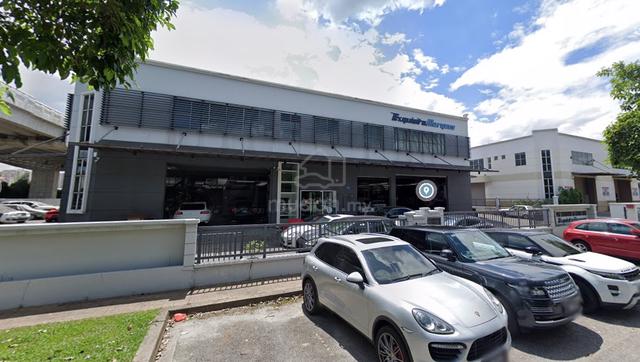 6% roi Puchong Jaya detached factory  high return 🔥 1