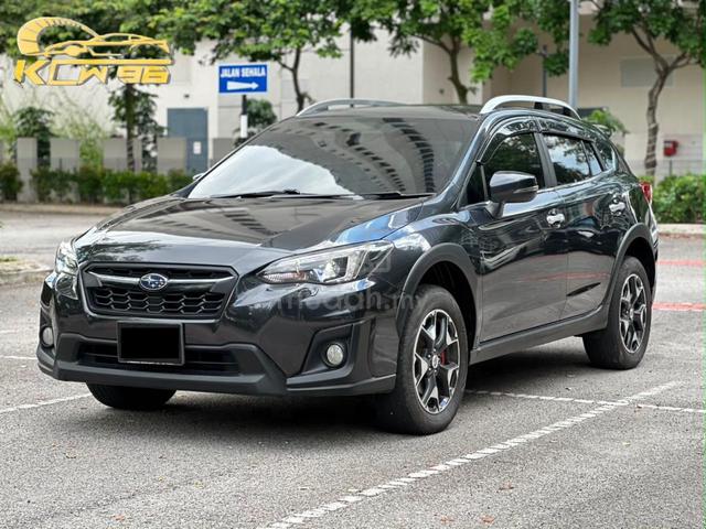 2018 Subaru XV 2.0I-P (A) NO DOC CAN LOAN - 2