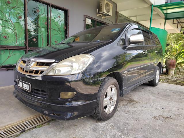 2006 Toyota INNOVA 2.0 G MY05 AN40 (A) - 2