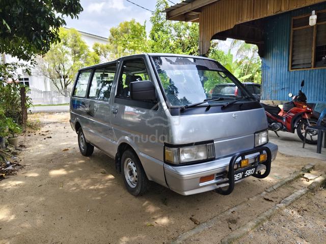 1995 Nissan VANETTE 1.5 ELITE C22 (M) - 4