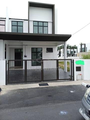Double Story Terace 1