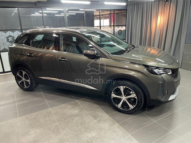 2024 Peugeot 3008 1.6 ALLURE THP MY17 P84 - 2