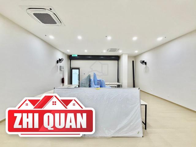 THE ZEN 950sf Ground floor office Shoplot FULLY RENO BAYAN LEPAS BARU 1