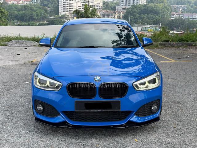 2017 Bmw 118i 1.5 F20 (A) M-SPORT BODYKIT - 2