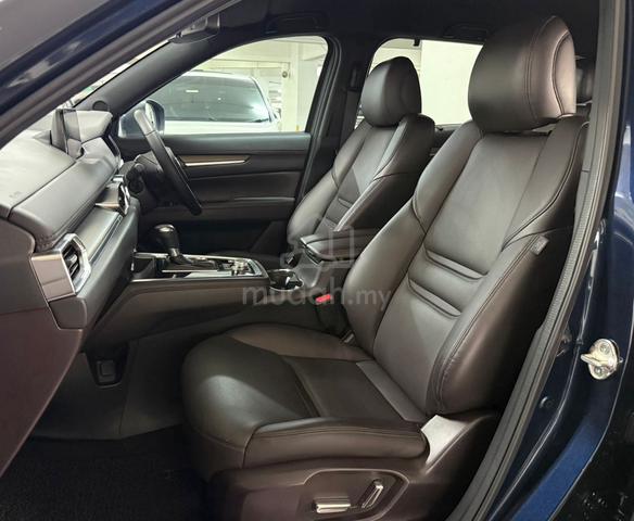 Mazda CX-8 HIGH 2.5 (A) MAZDA CX8 FULL LOAN 9-YEAR - 5