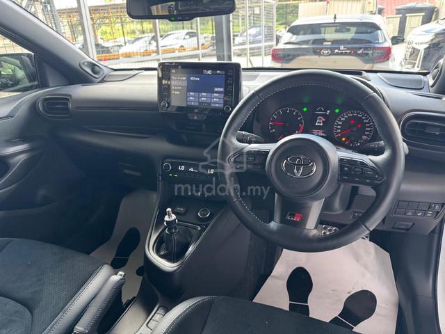 2023 Toyota GR YARIS 1.6 RZ HIGH PERFORMANCE (M) - 5
