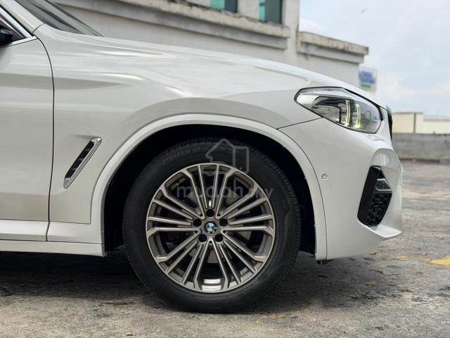 2021 Bmw X3 xDrive30i M-Sport FSR FLn FreeWrrnty - 5