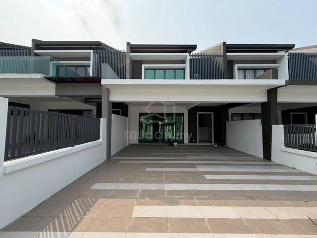 Below Market 24x90 Extended Hemingway Residence Bandar Seri Coalfields 1