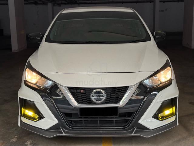 2022 Nissan ALMERA 1.0 VLP TURBO (A) RECARO SEAT - 1