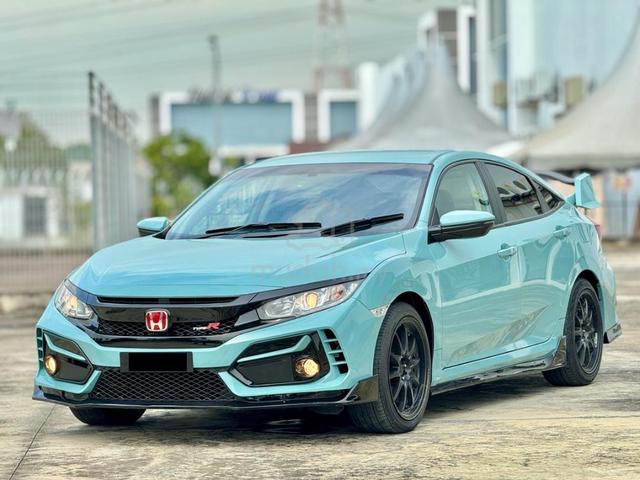 2019 FULL LOAN Honda CIVIC 1.8 S (A) - 1