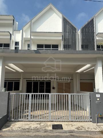 Bukit Ubi New 2 storey House 1