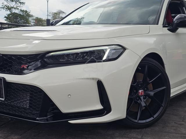 2024 Honda CIVIC 2.0 TYPE R FL5 MANUAL 5A 2K KM - 5