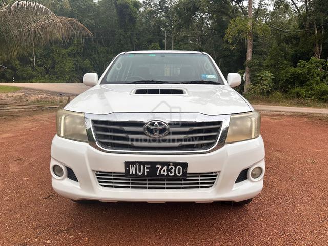 2010 Toyota HILUX 2.5 Manual - 3