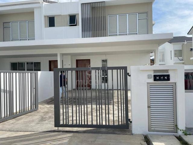 Bandar Gamuda Cove Cyberjaya Double Storey End Lot Below Market Price 1