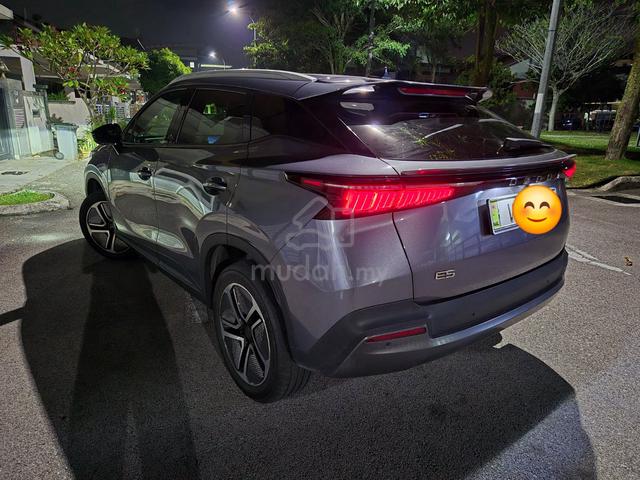 2024 Chery OMODA 0.0 E5 MY24 (A) - 2