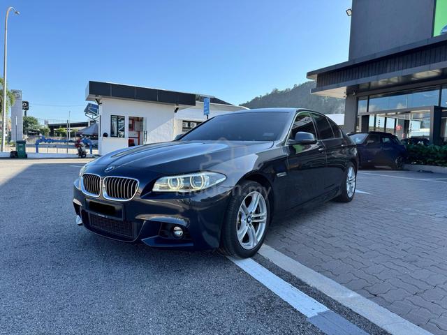 2015 Bmw 5 SERIES 2.0 20I F10 FACELIFT (A) - 2