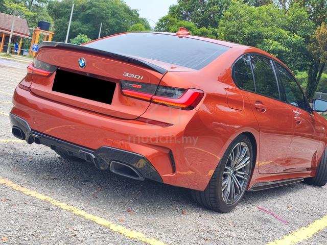 BMW 330i 2.0 M-SPORT G20 D/OWNER F/SERVICE RECORD - 4