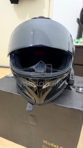 NBTK Full-face Helmet - photo 2 of 3
