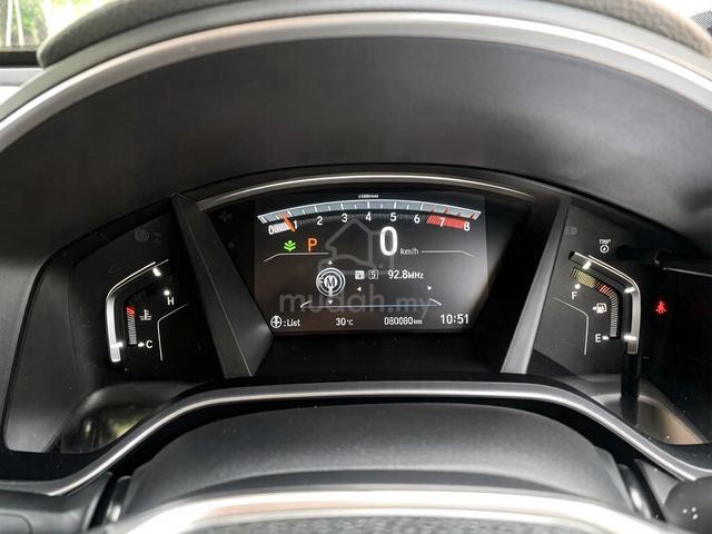 FEB 2019 HONDA CR-V 1.5 TC (A) 2WD Ori MODULO Kits - 5