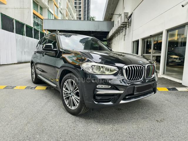 2019 Bmw X3 2.0 XDRIVE30I LUXURY MY18 G01 (A) - 1