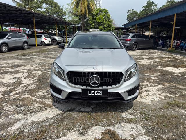 2015 Mercedes Benz GLA200 1.6 AMG AVANT-GARDE - 2