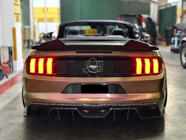 2017/22 Ford MUSTANG 2.3 ECOBOOST Convertible (A) - 4