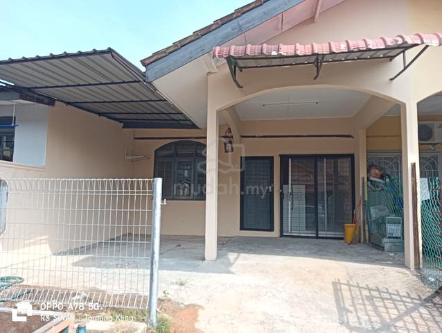 Rumah teres setingkat di Taman Seri Tanjung, Kg Gelam untuk dijual 1