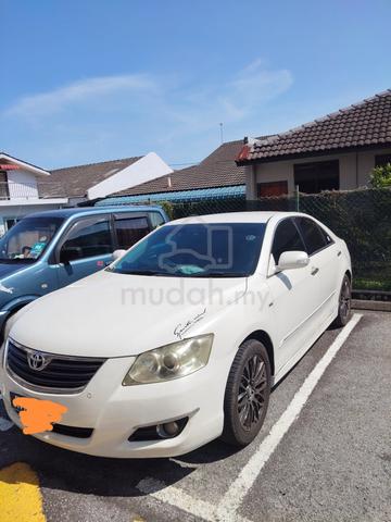 2008 Toyota CAMRY 2.4 V ACV40R-JEAGKE (A) - 1