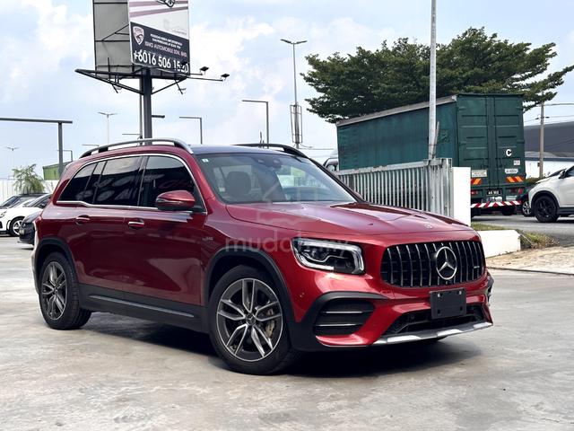 Unreg 2021 Mercedes-Benz GLB35 AMG 2.0 (7 Seater) - 1