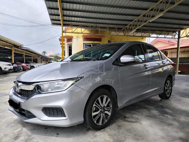 2019 Honda CITY 1.5 E (A) - 3