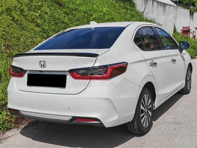 Honda CITY 1.5 E (A) F.S.R / WARRANTY 2028 / GN2 - 2
