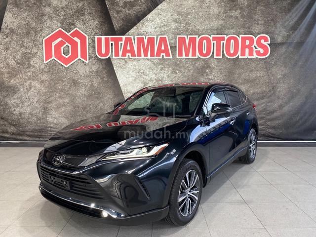 2023 Toyota HARRIER 2.0 G BSM DIM UNREG - 1