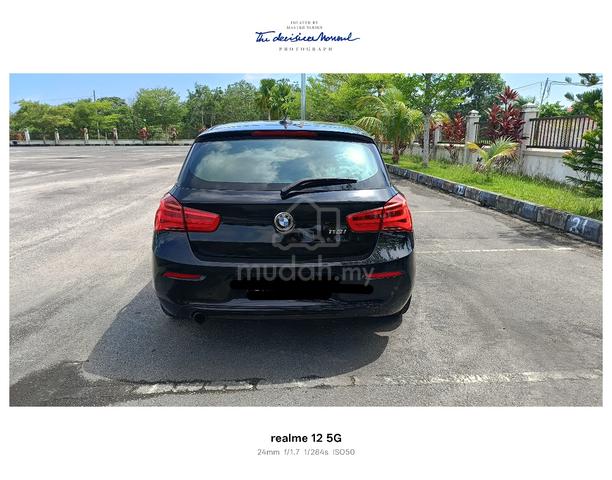 2015 Bmw 118i 1.5 FACELIFT (A) - 3