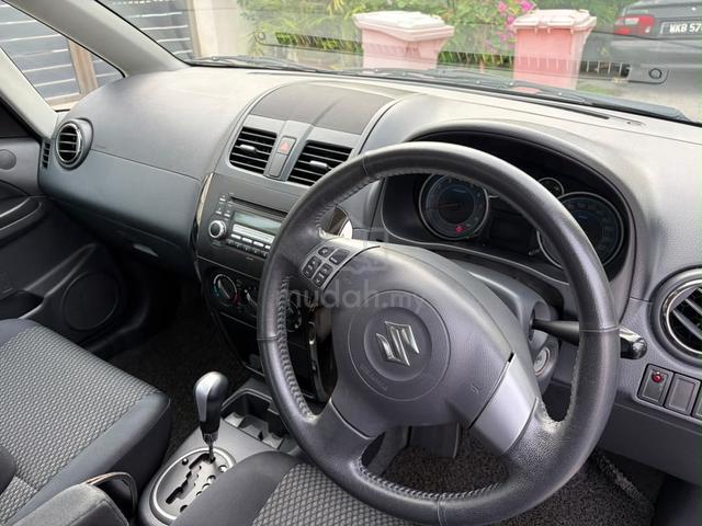 2013 Suzuki SX4 1.6 CROSSOVER MY2012 (A) - 2
