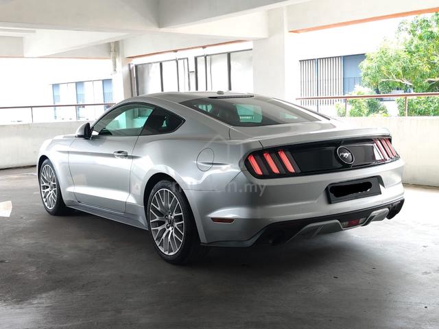 2017/2022 Ford MUSTANG 2.3 ECOBOOST (A) - 5