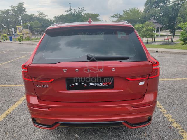 Volvo XC60 2.0 T8 F/SERVICE 49K KM ONLY 360 P/BOOT - 4