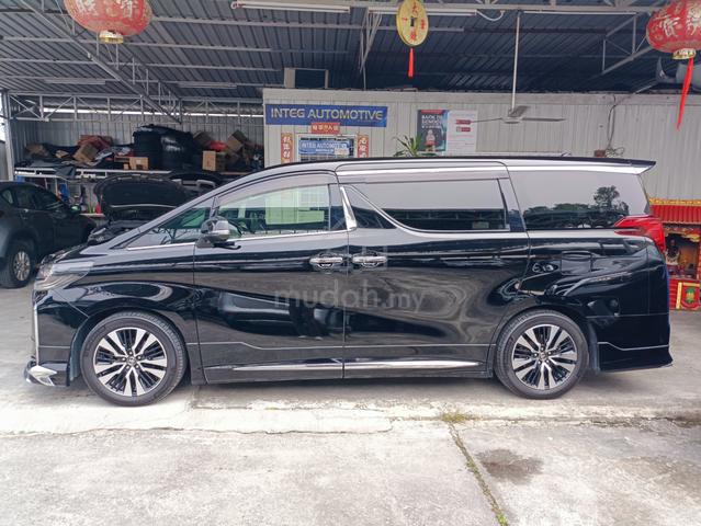2019 Toyota ALPHARD 2.5 2.5 SC DBA-AGH30W (A) - 4