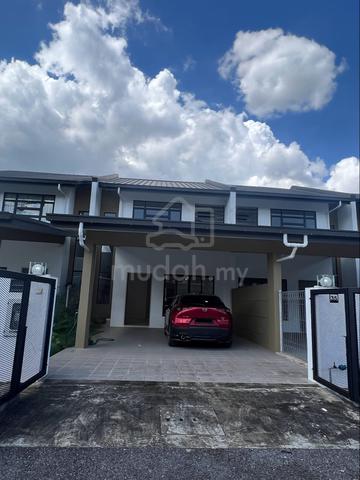 Double Storey Terrace For Sale 1
