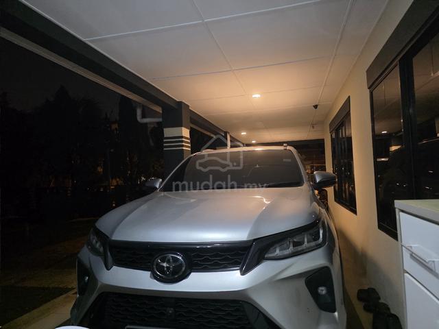 2022 Toyota FORTUNER 2.8 VRZ MY21 (A) - 1