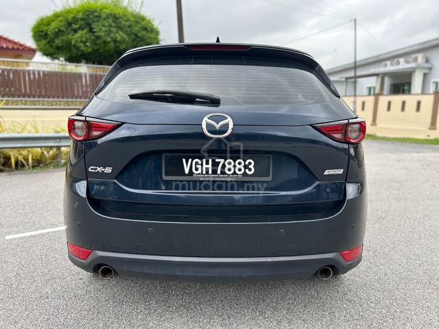 2021 Mazda CX-5 2.0 G GVC PLUS HIGH(A)NO PRO FEES - 2