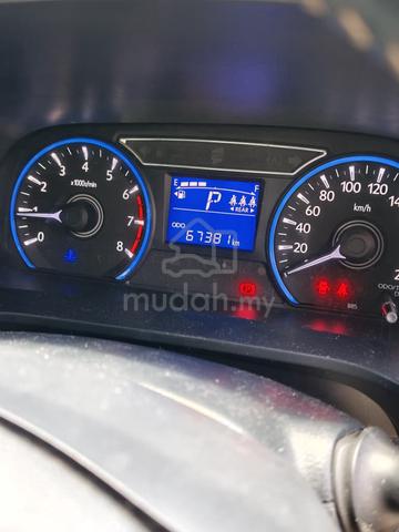 Myvi 1.5 Advance 2021 67,xxxkm - 5