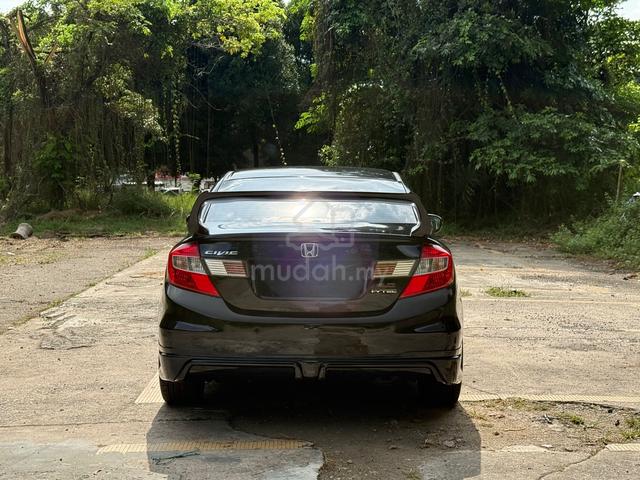 2013 Honda CIVIC 2.0 S NAVI (A) - 5