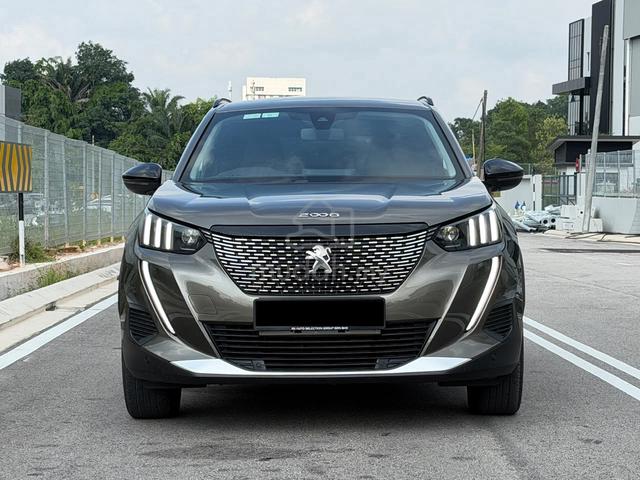 2022 Peugeot 2008 1.2 PURETECH (A) Fu SERV RECORD - 2