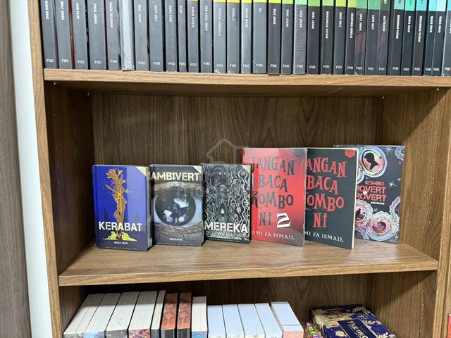 Buku Fixi - lebih 50 tajuk - photo 2 of 4