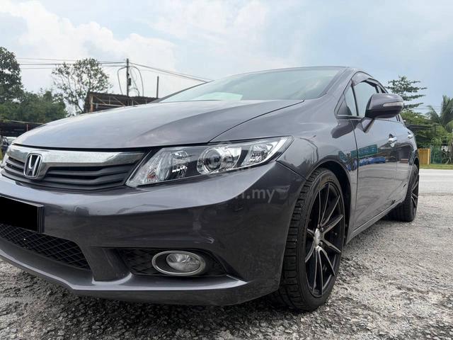 2015 Honda CIVIC 2.0 S FACELIFT (A) FREE WARRANTY - 1