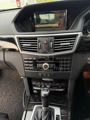 2011 Mercedes-Benz E250 CGI Avantgarde W212 - 5