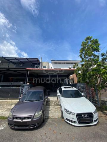 {RENOVATED} Jalan Seri Impian 7/8, Taman Seri Impian 1