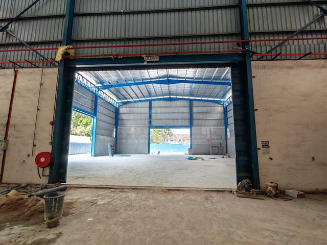 1 Acre Detached Factory Warehouse @ Bukit Minyak 1